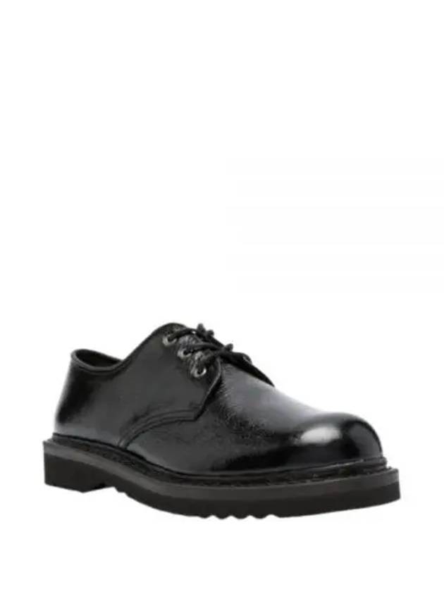 Trampler Crack Patent Derby Black - OUR LEGACY - BALAAN 2