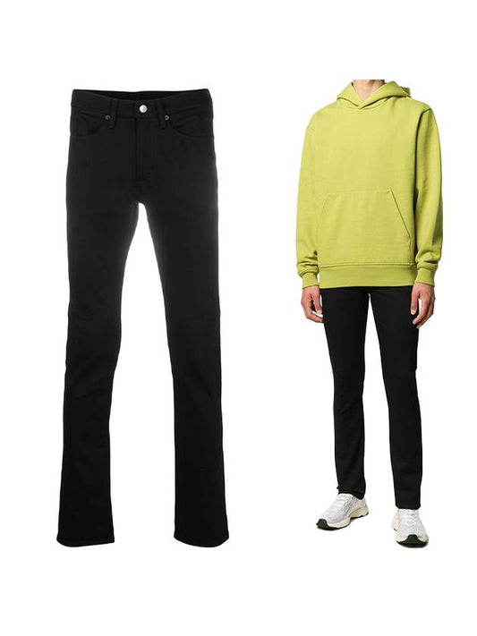 Max Stay Skinny Jeans Black - ACNE STUDIOS - BALAAN 1