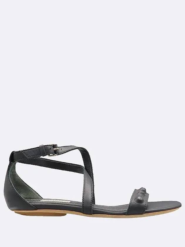 Smith Market Black Sandals Women s Shoes - BALENCIAGA - BALAAN 3