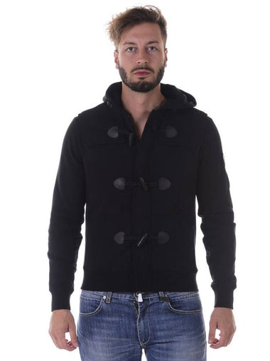 Armani Jeans Sweatshirt Hoodie - ARMANI JEANS - BALAAN 1