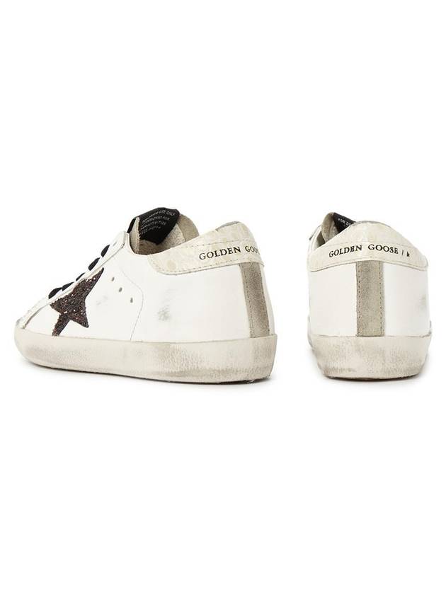 Classic Superstar Low Top Sneakers White - GOLDEN GOOSE - BALAAN 4