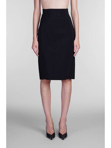 Mugler Skirt - MUGLER - BALAAN 1