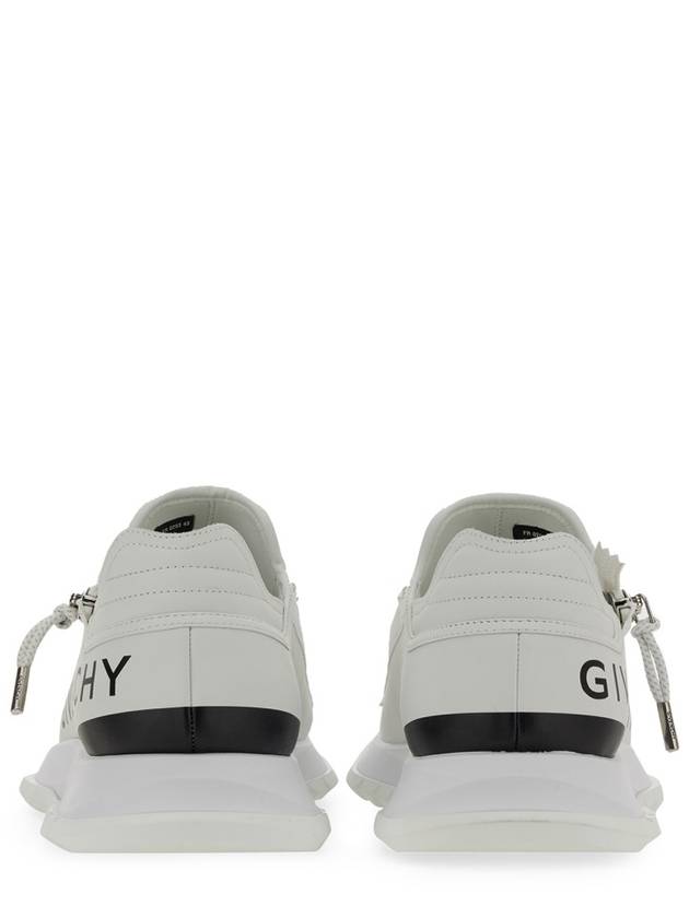 Specter Runner Low Top Sneakers White - GIVENCHY - BALAAN 2