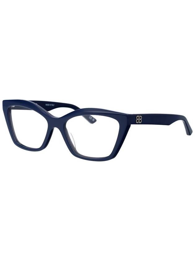 Eyewear Cat Eye Frame Glasses AA649073OM - BALENCIAGA - BALAAN 3