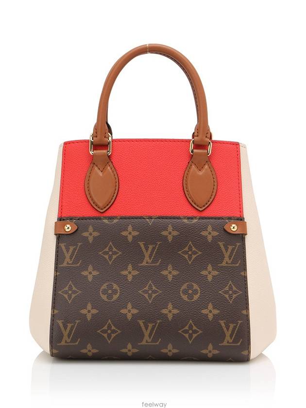 women tote bag - LOUIS VUITTON - BALAAN 4