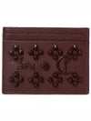 Kios Card Wallet Red - CHRISTIAN LOUBOUTIN - BALAAN 2