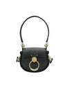 Tess Small Shoulder Bag Black - CHLOE - BALAAN 2