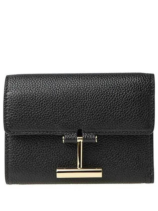 Leather Women s Bicycle Wallet S0403T LCL095 U9000 1018700 - TOM FORD - BALAAN 1