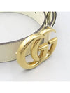 400593 belt - GUCCI - BALAAN 4