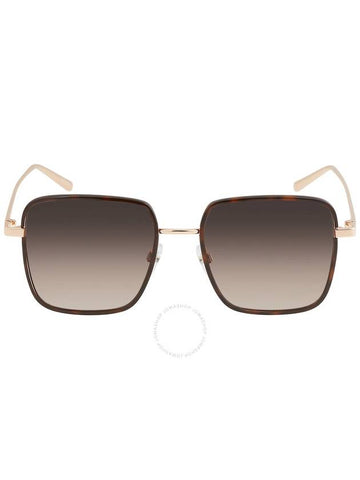 Marc Jacobs Brown Gradient Square Ladies Sunglasses MARC 477/S 02IK/HA 51 - MARC JACOBS - BALAAN 1