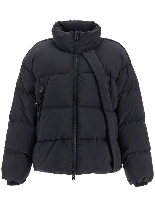 short oversized down jacket - Y-3 - BALAAN 1