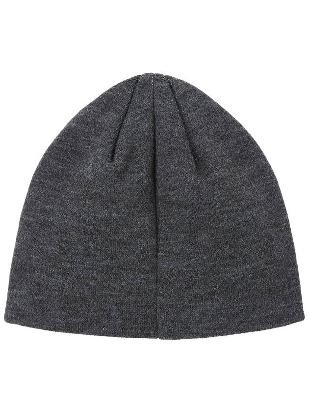 Egg Angel Beanie CHARCOAL - CLUT STUDIO - BALAAN 5