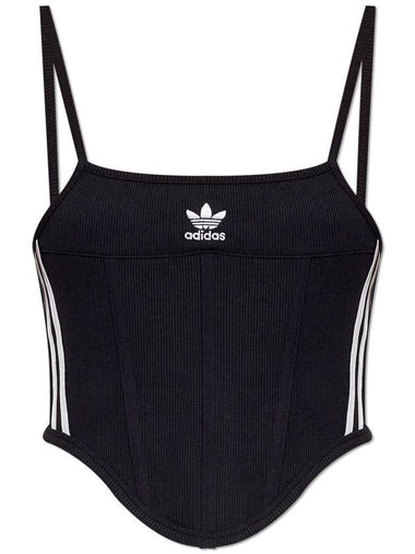 ADIDAS Originals Tank Top, Women's, Black - ADIDAS ORIGINALS - BALAAN 1