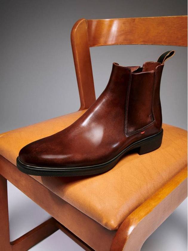 Santoni Easy Boots Shoes - SANTONI - BALAAN 3