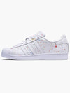 Original Superstar Painting Low Top Sneakers White - ADIDAS - BALAAN 10