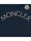 baby girl t shirt leggings top and bottom set 8C00022 8790N 744 - MONCLER - BALAAN 6