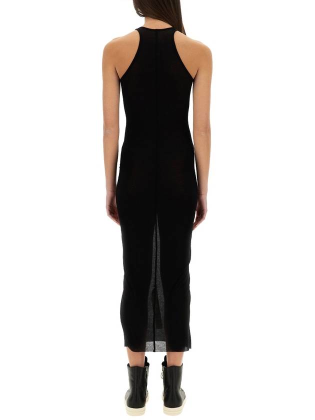 TANK TOP DRESS - RICK OWENS - BALAAN 3