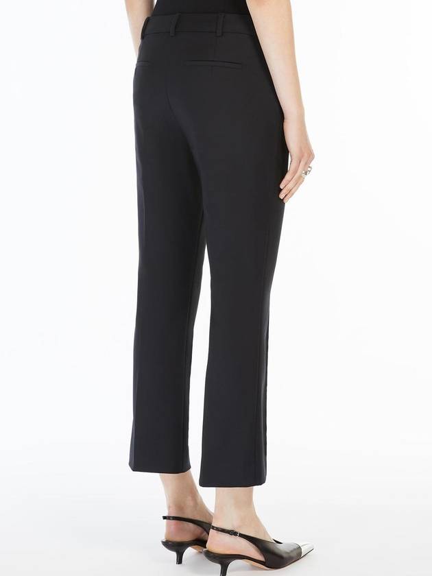 Sportmax  Trousers Black - MAX MARA SPORTMAX - BALAAN 3