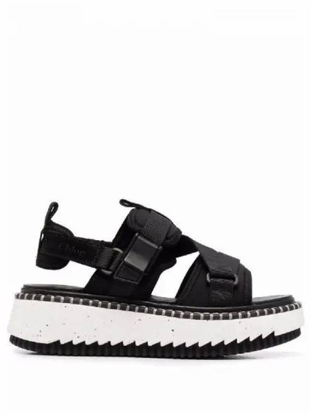 Chloe LILLI Lily platform sandals 270681 - CHLOE - BALAAN 1