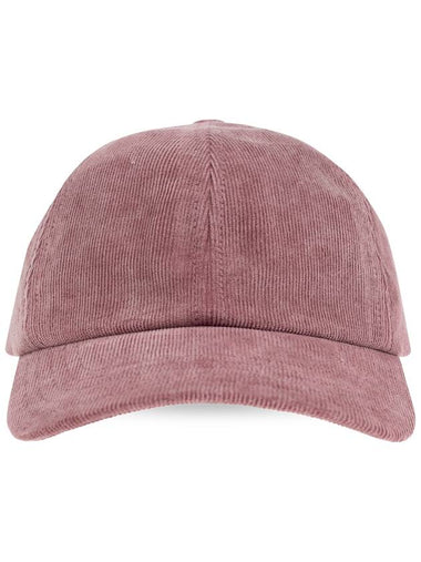 Isabel Marant Cap Tomas, Women's, Purple - ISABEL MARANT - BALAAN 1