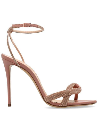 Casadei Sandals Taylor, Women's, Pink - CASADEI - BALAAN 1