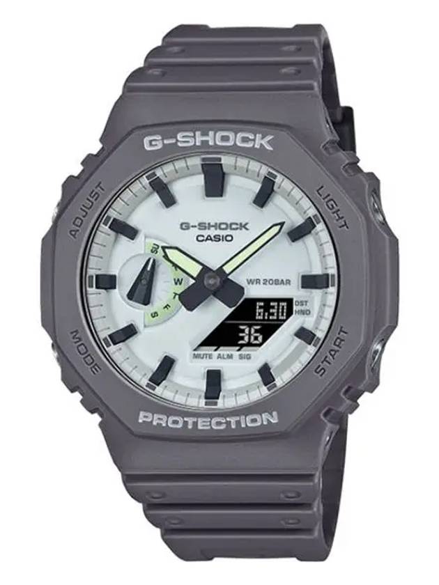 Gyal Oak Series Digital Electronic Watch GA 2100HD 8A - G-SHOCK - BALAAN 1