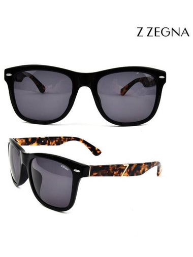 Women's Sunglasses ZZ0005 05A ZZ 0005 - ERMENEGILDO ZEGNA - BALAAN 1