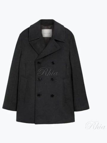 Dalton Charcoal GM 1075F MO4976 DU07 3H02 Peacoat - MACKINTOSH - BALAAN 1