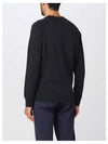 Double Fox Head Patch Classic Sweatshirt Anthracite - MAISON KITSUNE - BALAAN 5