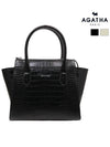 Lux Tote Bag AGTB125704 - AGATHA APPAREL - BALAAN 1