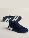 Men's Bouncing Sneakers Marine H232856Z - HERMES - BALAAN 1