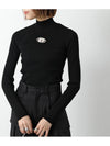 M Valari TN Turtleneck Black - DIESEL - BALAAN 2