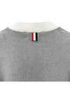 armband women s color matching cardigan FKC568A 055 - THOM BROWNE - BALAAN 5