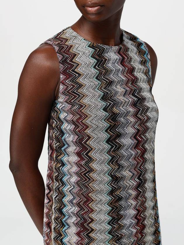 Dress woman Missoni - MISSONI - BALAAN 5