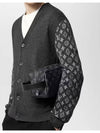 Trousse Toilette Locker Dopp Kit Monogram Eclipse Pouch Bag Black - LOUIS VUITTON - BALAAN 2