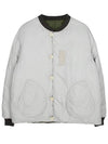 Green Corpse Down Jacket 0123205013002 GREEN - VISVIM - BALAAN 3