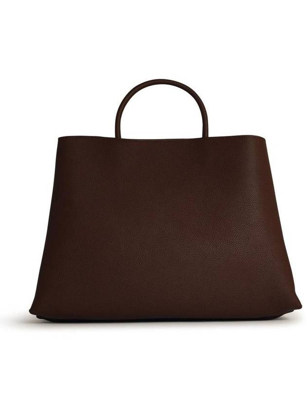 Tod'S Medium 'T Timeless' Brown Leather Bag - TOD'S - BALAAN 3