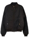 International Steve McQueen Merchant Wax Jacket Olive - BARBOUR - BALAAN 2