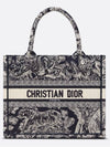 Book Small Tote Bag - DIOR - BALAAN 3