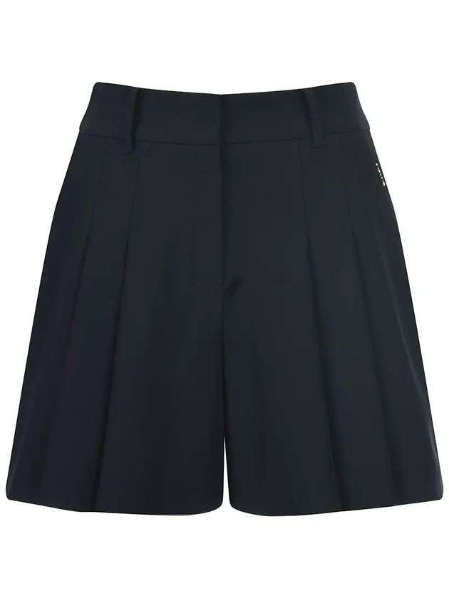 Cross Pocket Pleated Short Pants MW3SL020BLK - P_LABEL - BALAAN 11