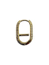 Me Link Pave Single Earring Gold - PANDORA - BALAAN 3