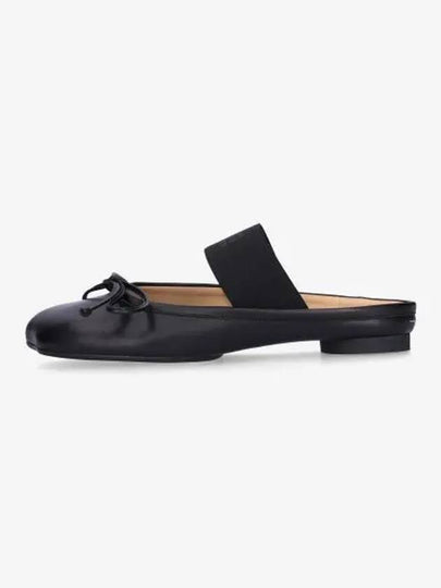 Anatomic Ballet Mule Black - MAISON MARGIELA - BALAAN 2