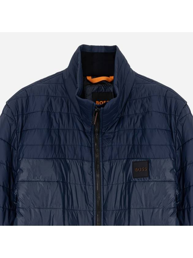 Oden Down Padding Navy - HUGO BOSS - BALAAN 3