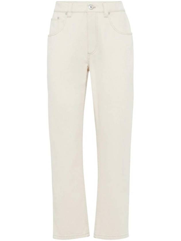 Straight Jean MB030P5847C1713 - BRUNELLO CUCINELLI - BALAAN 1