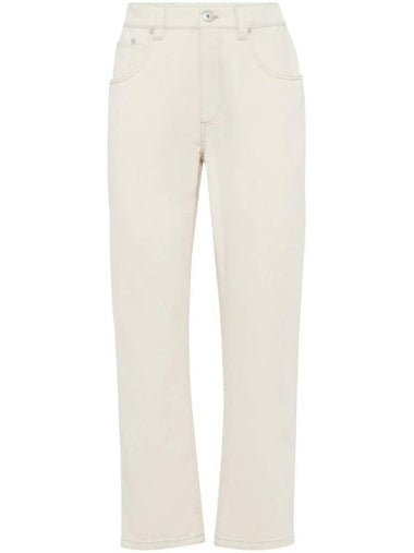 Straight Jean MB030P5847C1713 - BRUNELLO CUCINELLI - BALAAN 1