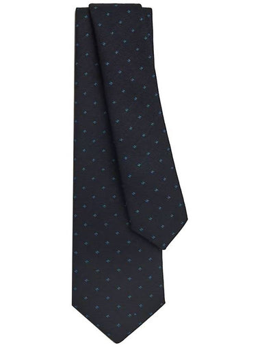 MICRO H Men s Tie - HERMES - BALAAN 1