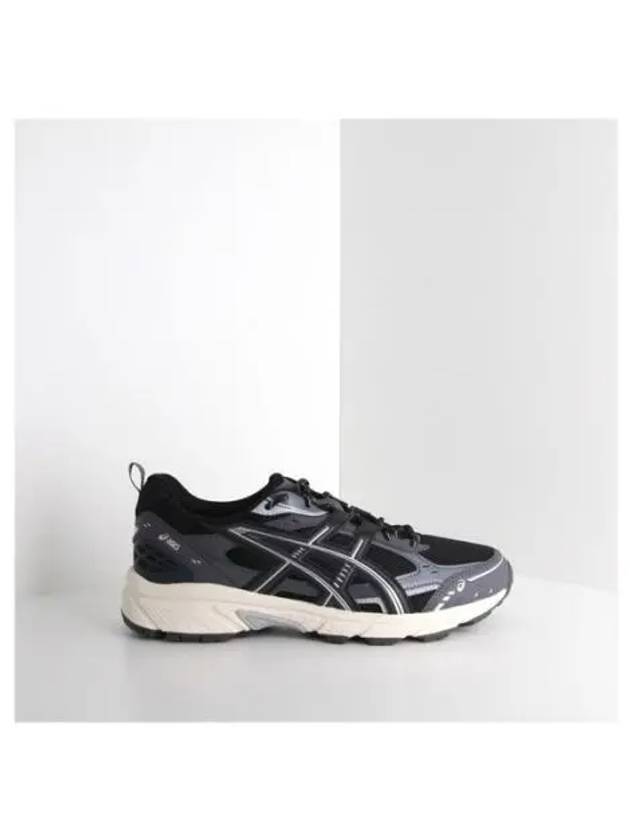 Gel Nunobiki Low Top Sneakers Obsidian Grey - ASICS - BALAAN 2