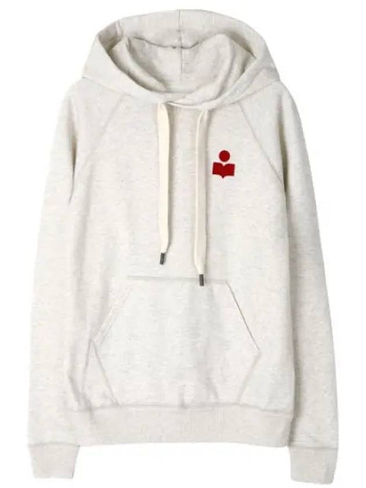 malibu hooded sweatshirt women - ISABEL MARANT - BALAAN 1