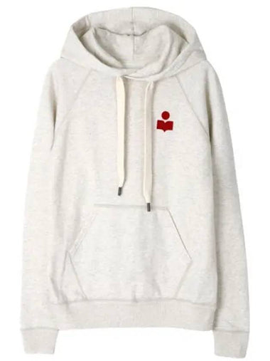 malibu hooded sweatshirt - ISABEL MARANT - BALAAN 1