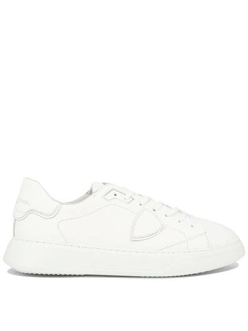 Philippe Model Sneakers White - PHILIPPE MODEL - BALAAN 1